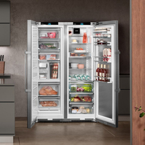 LIEBHERR Liebherr Refrigerator 2022 New Out of Open Door Refrigerator 5295 5220 5225 5255