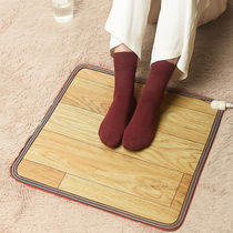 Winter warm foot artifact Heating foot pad Electric warm foot treasure Office foot heating pad Under the table foot warmer to keep warm