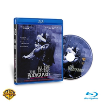 Genuine bodyguard Blue CDs BD50 Region Music MV Whitney Houston The Bodyguard