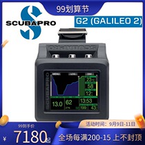 SCUBAPRO G2(GALILEO2) diving computer watch support scuba CCR side hanging free diving sensor