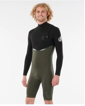 ripcurl surfing suit Half wet suit 2mm anti-wear suit sunscreen suit wetsuit warm