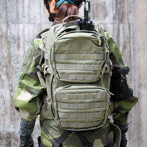 (Survival equipment)Second generation Tasmanian Tiger 22L Tower Tiger BOB combat bag tactical backpack