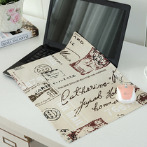 Notebook dust cover 13 3 14 15 6 inch laptop dust cover small cover cloth multi-function cover towel
