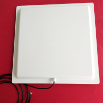 12DBI RFID reader antenna 6CG2 radio frequency card reader antenna UHF UHF 915m passive 900m