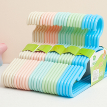  Childrens hangers small hangers medium and large childrens clothes hangers household children babies infants baby hangers drying racks