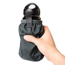 (Sun Snowy) Shennon water glasses cover EX Bottle Pocket Tactical kettle coated Jasmine Water Bag