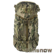 (Sun snow)Tactical backpack 3Day army fan outdoor backpack CP original imported fabric