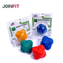 JOINFIT hexagon ball reaction ball tennis table tennis reaction speed ball exercise agility