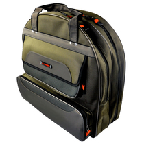 Multifunction fish handbag handbag waterproof thickened fishing protective bag round double layer fishing gear bag portable