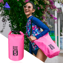 Beach bag Waterproof Bag for men and women General swimsuit collection bag Large capacity Fitness Bag Swimming and Swim Diving Backpack