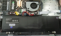 Brand new original laptop built-in battery BU53 11 4v high capacity 4000
