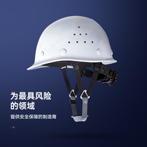 ABS helmet national standard building construction breathable site helmet leader custom logo printing