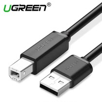 Ugreen US104 USB2 0 Printer Cable USB Type B to A 1m 2 3m