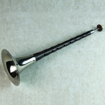 Positive Tone Hall National Musical Instrument Horn Uwood Boutique Playing Suona D Tune Suona for Whistle Sheet Accessories