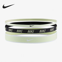 Nike nike 2021 summer new mens and womens casual sports sweat-absorbing hairband AC4453-384