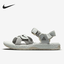 Nike Nike 2021 summer new sports leisure beach non-slip men and women sandals DC9093-200