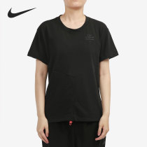 Nike Nike 2021 summer new womens sports fashion trend casual short sleeve DD5316-010