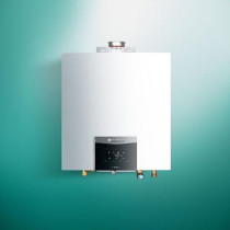 German Wellbeing is the hot-cycle gas water heater pIUS 14L