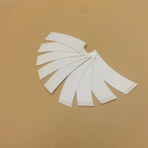 Wig class hypoallergenic tape waterproof and sweat-proof US imported headgear special film 9 pieces single shot can not be sent