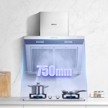 Cherry Snow H1221 Q1809G Range Hood Gas Oven Package Combo Smoke Cooker Suit Water Heater Kitchen Four Sets