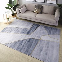 Carpet Living room Nordic modern simple sofa Coffee table mat High-grade light luxury bedroom carpet Household large area carpet