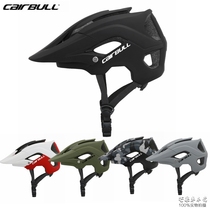 Cairbull TERRAIN Mountain Highway Cycling Helmet Ultra Light XC Cross-country Men and Women AM Safety Caps