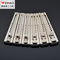 Utility knife Stainless steel multi-functional large heavy duty knife holder Industrial metal wallpaper knife decoration knife 