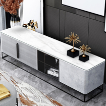 Q elastic silicone TV cabinet table mat Nordic imitation Marble TV cabinet tablecloth pvc anti-ironing cover cloth Coffee table table mat