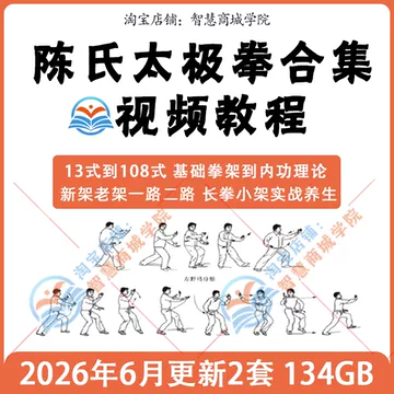 勁太極　陳氏太極拳忽雷架・老架・砲捶　徐紀現代武術系列　３巻DVD-BOX 陈式太极拳-陈式太极拳促销价格、陈式太极拳品牌- 淘宝