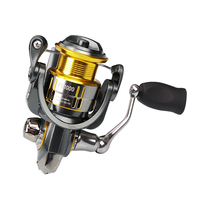 Fishing house front speed 1000 Bevel line cup lightweight road Asian wheel spinning wheel fishing wheel fishing wheel fishing wheel Makou Mandarin Fish wheel
