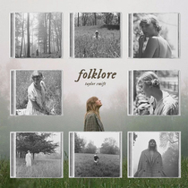 Genuine Taylor Swift taylor swift folklore mildew new album CD folk tales