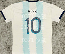 Spot Argentina Lionel Leo Messi Argentina Massi autographed jersey BECKETT