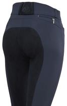 BRC-37MOUNTAIN HORSE brand full leather breeches equestrian breeches super elastic comfortable wear-resistant