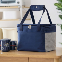 Lunch box Hand bag handbag insulated bag office workers with rice bag lunch box bag lunch bag lunch bag