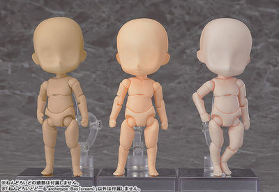 taobao agent [Milk Meng Studio] Japanese version of GSC official vegetarian doll body can connect the GSC head