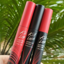 Maruzis shop Coleo three-dimensional long-lasting mascara curl thick styling waterproof and durable