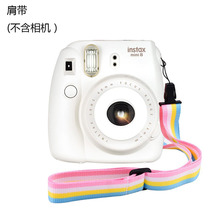 Pat-up shoulder strap micro-only Anti-card camera hanging neck Oblique Satchel Universal Braces Cute Art Braces
