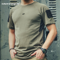  Emerson Emersongear Blue label series  UMP python”Single conductor energy T-shirt