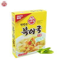 South Korea imported Mingtang Fish Soup Tumbler Fast Food Mingtang Fish Soup Korean Mingtang Fish Soup 2 people 34g