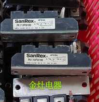 Japan Sansha imported disassembly PK110FQ160 welding machine fish boat machine thyristor module 110A1600V