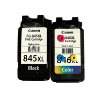 Compatible with 845 846 ink cartridges MG2580S TS3180 3080 2980 2400 308 208 CISS ink cartridge