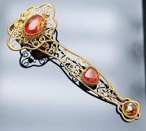 Dayuan handmade live broadcast room pendant ring necklace color treasure hand-wound jewelry can be customized welcome to order