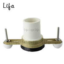 Urinal full copper horse head mens wall row ceramic urinal interface into the wall horizontal row connector accessories urinal