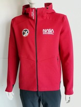 20 Kalex outdoor casual men and women training tops NASA co-name sports hoodie jacket sweater 8138