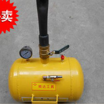 Tire Burst Vacuum Tire Inflatable Ring Tire Assisted Inflatable Tool Thickened