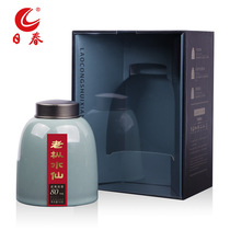 Spring Tea Wuyi Hongfang (Old Cong Narcissus 5000)50g bulk rock tea gift box Oolong Tea