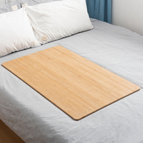 Solid wood bed board hard bed board cushion spine guard plate mattress waist board gasket waist plate single mattress hard pad