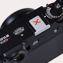 Fuji Hot Boots Cover Creativity XS10 XS10 XT30 X100V X100V XA5 XA5 XT4 XA7XPR3XE3 Metal Protection Cover