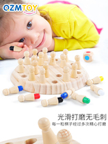 Childrens memory chess memory concentration training logical thinking puzzle toys parent-child interactive desktop games