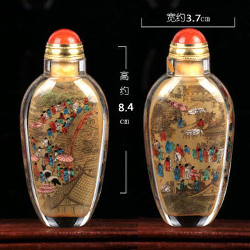 清明上河图鼻烟壶-清明上河图鼻烟壶促销价格、清明上河图鼻烟壶品牌- 淘宝